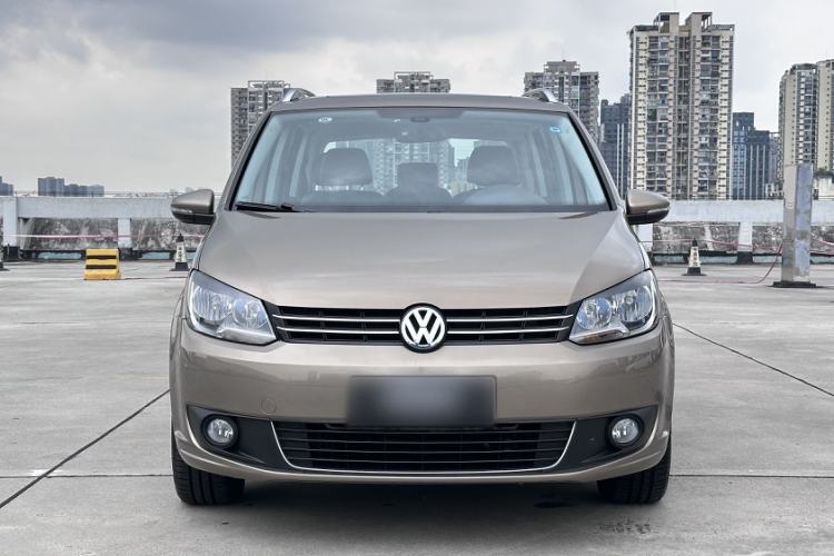 Used Volkswagen Touran 2015 1.4T DSG Comfort Edition 5 Seats