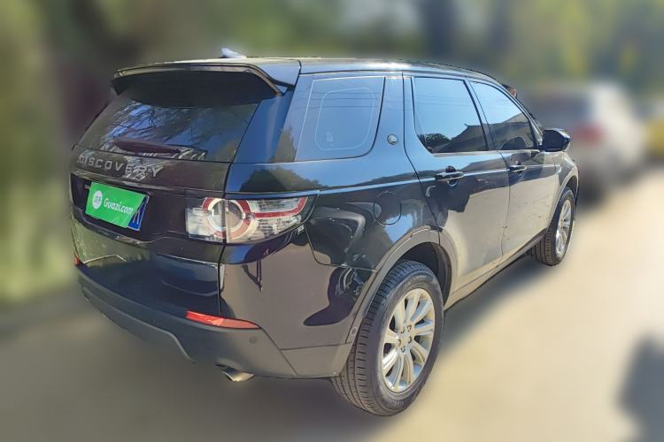 Used Land Rover Discovery Sport 2019 240 PS SE Version China VI Standard