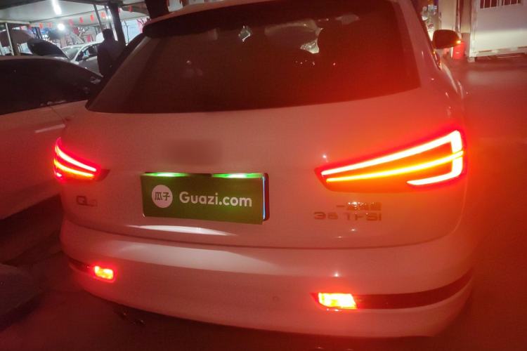 Used Audi Q3 2017 30 TFSI Fashion Model
