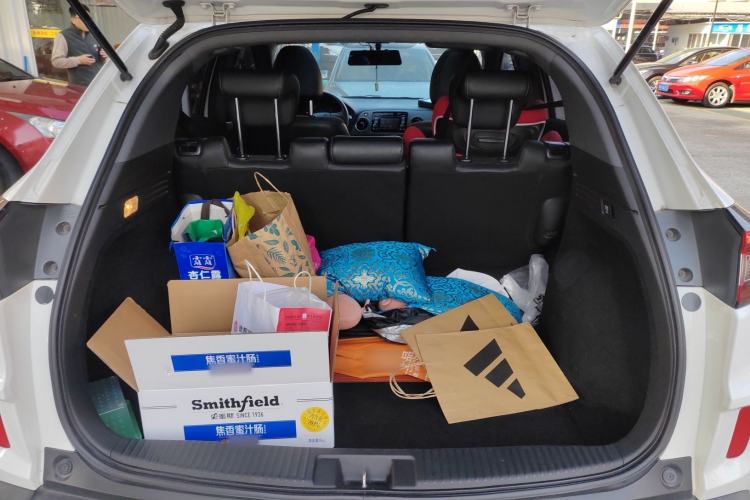 Used Honda XR-V 2015 1.8L EXi CVT Comfort Version