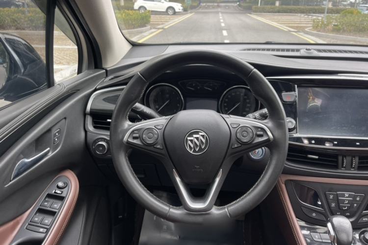 Used Buick Envision 2021 532T Two-Wheel-Drive Elite Version