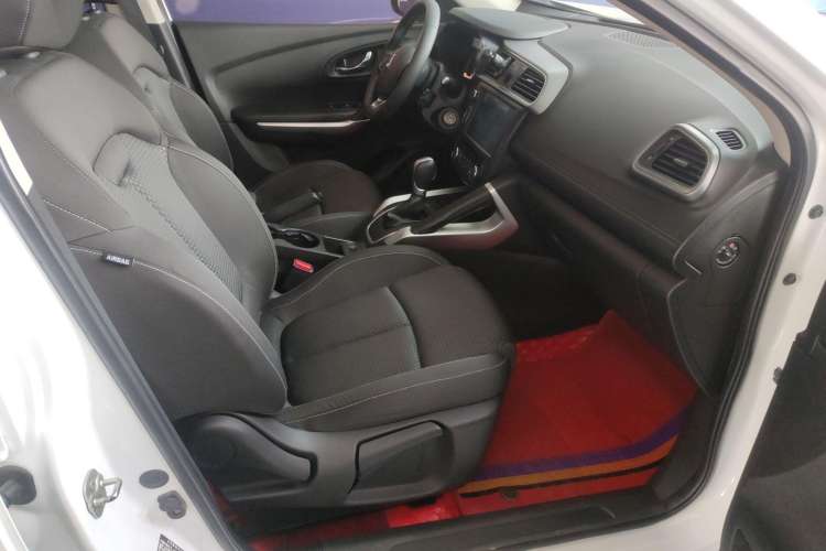 Used Renault Kadjar 2019 SCe200 Automatic 2WD Zhiyue Edition Anniversary Model China VI Standard
