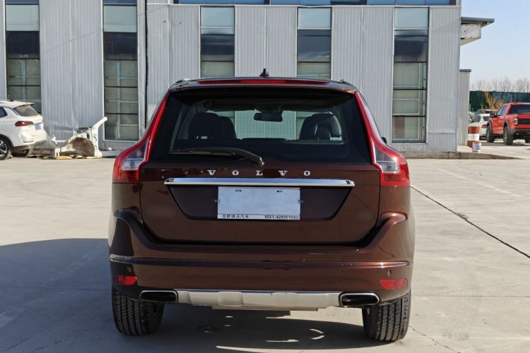 Used Volvo XC60 2014 Facelift T5 Zhiyi Edition
