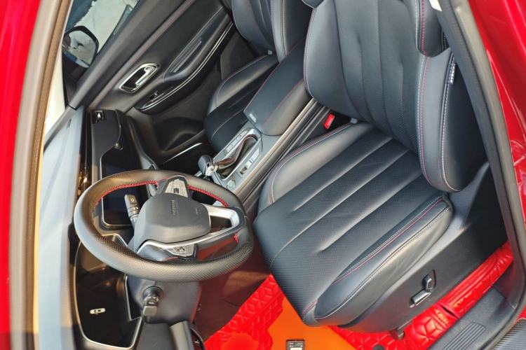 Used Oshan X7 2021 1.5T Automatic Pilot Version
