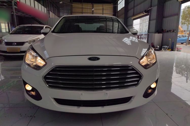 Used Ford Escort 2017 1.5L Automatic Comfort Model
