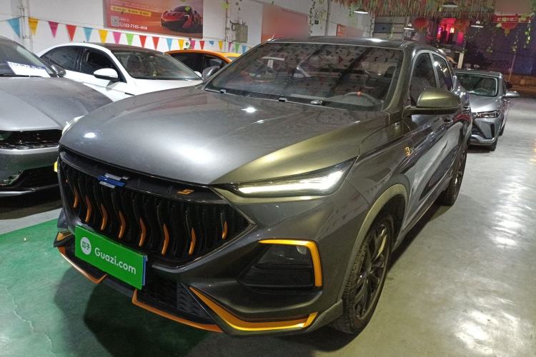 Used Oshan X5 2022 Sport Edition 1.5T DCT Cyclone Assault