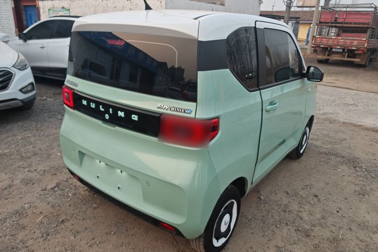 Used Wuling Hongguang MINIEV 2022 Macaron Fashion Model Lithium Iron Phosphate
