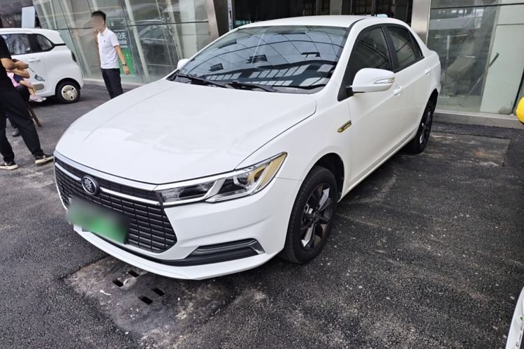 Used BYD Qin New Energy 2021 Standard Edition
