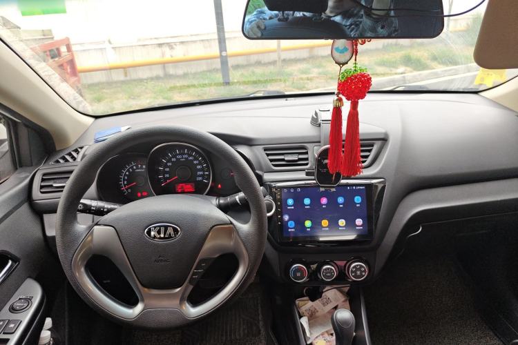 Used Kia K2 2015 Sedan 1.4L Automatic GLS
