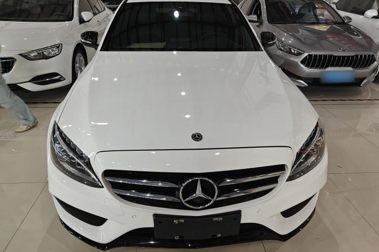 Used Mercedes-Benz C-Class 2018 C 200 Sport Edition
