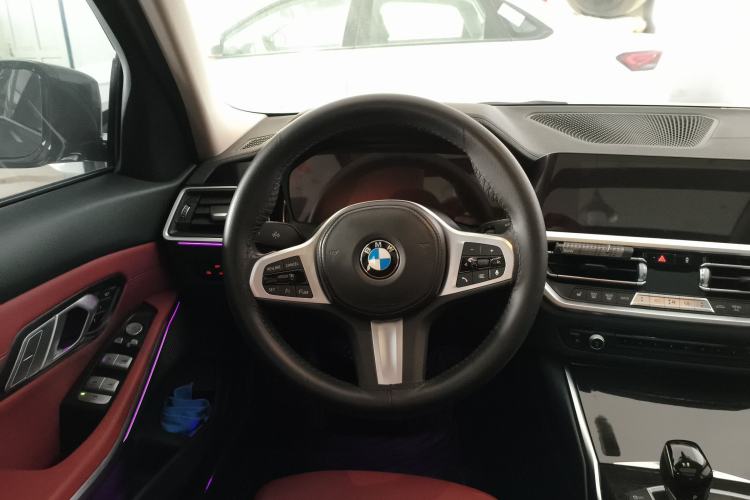 Used BMW 3 Series 2021 Restyled 325Li M Sport Package
