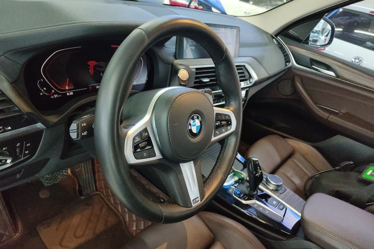 Used BMW X3 2020 xDrive28i M Sport Package