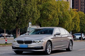 Used BMW 5 Series 2018 528Li Launch Special Edition