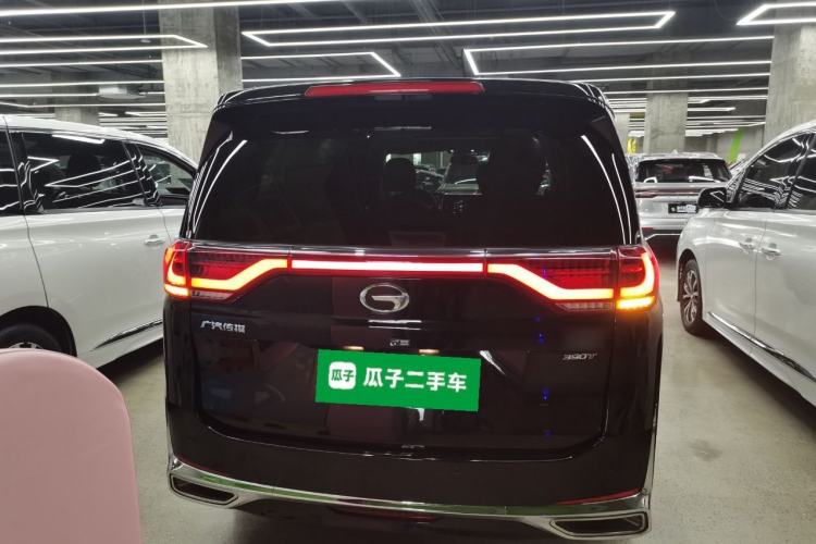 Used GAC Trumpchi M8 2023 Lingxiu Series 390T Deluxe Edition