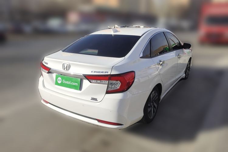 Used Honda Crider 2019 180 Turbo CVT Luxury Edition China V
