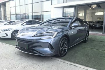 Used BYD Seal 2024 HONOR Edition DM-i 1.5L 121km Prestige Model