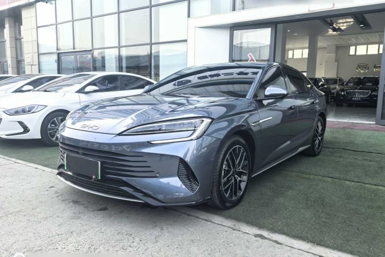 Used BYD Seal 2024 HONOR Edition DM-i 1.5L 121km Prestige Model