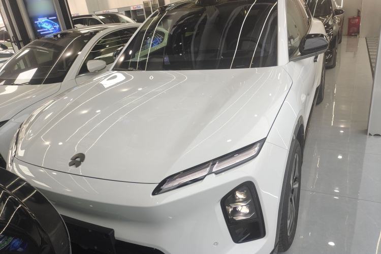 Used Nio EC6 2025 100 kWh