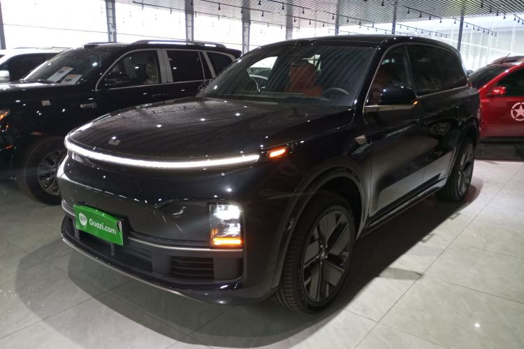 Used Li Auto L9 2025 Ultra Smart Refreshed Edition