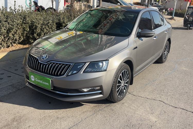 Used Skoda Octavia 2019 TSI230 DSG Luxury Edition
