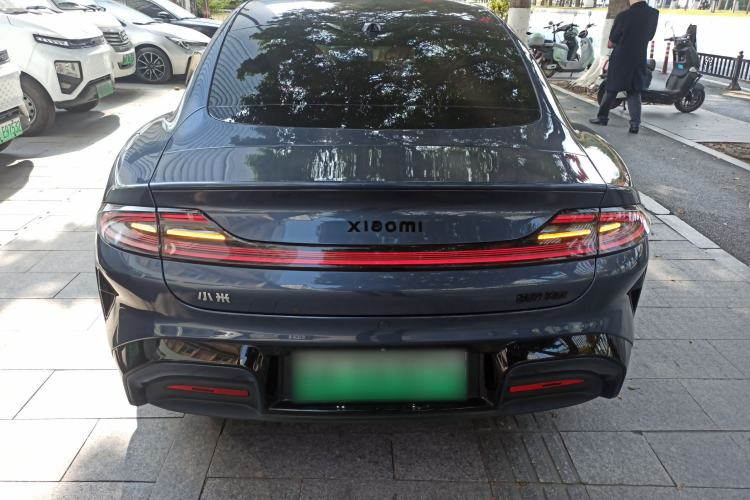 Used  SU7 2024 Four-Wheel Drive Ultra-Long Range Advanced Intelligent Driving Max Edition