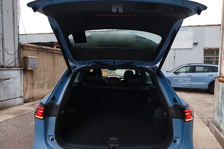 Used Volkswagen Tiguan L 2024 PRO 380TSI Four-Wheel Drive R-Line Prestige Edition
