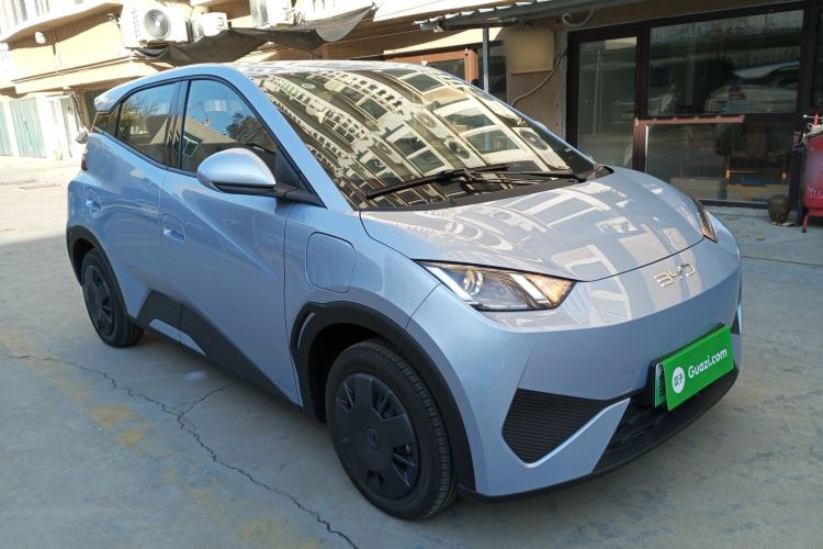 Used BYD Seagull 2025 305 km Free Version
