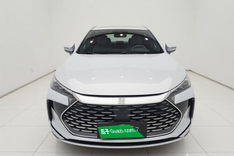 Used BYD Tang New Energy 2025 Intelligent Driving Version DM-i 115KM Flagship Edition
