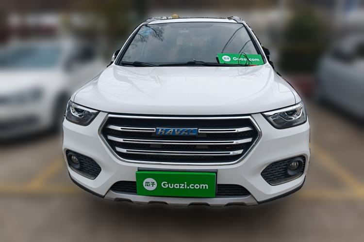 Used Haval H6 2017 Blue Label Sport Edition 1.5T Automatic Two-Wheel Drive Luxury Model
