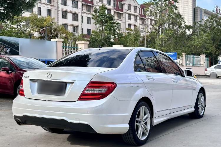 Used Mercedes-Benz C-Class 2013 C 260 Fashion Edition Grand Edition

