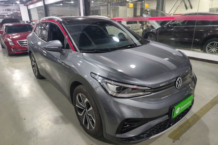 Used Volkswagen ID.4 X 2021 Pure Edition
