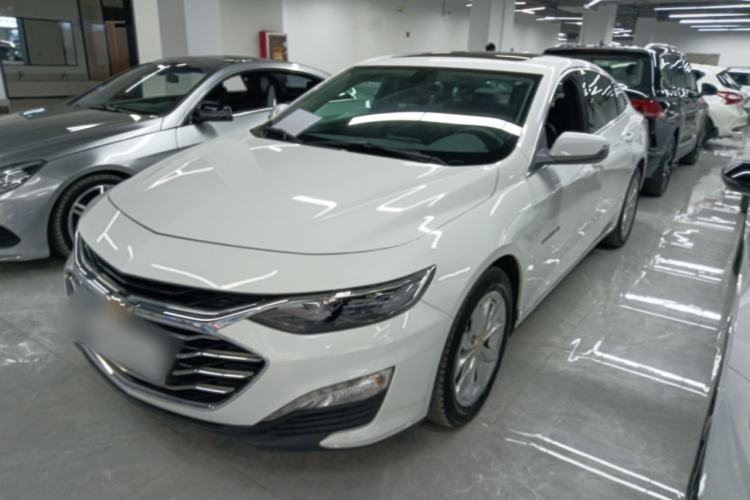 Used Chevrolet Malibu XL 2021 535T Automatic Sport Edition