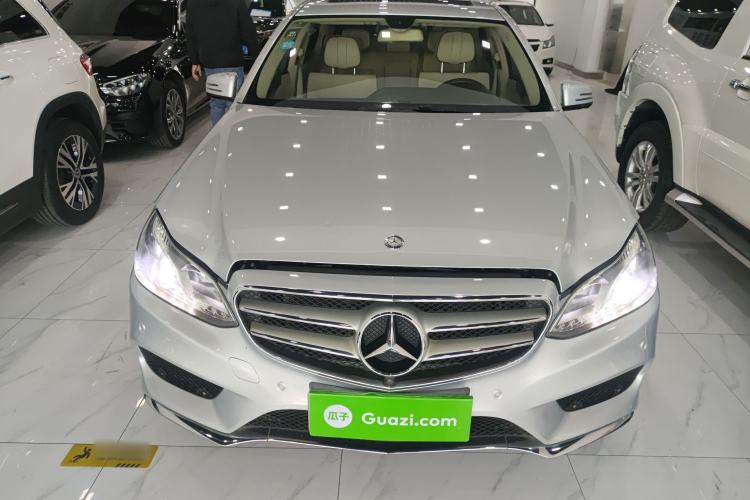 Used Mercedes-Benz E-Class 2015 E 260 L Sport Edition
