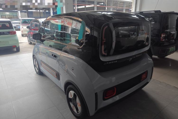 Used Baojun KiWi EV 2021 Designer Lithium Iron Phosphate

