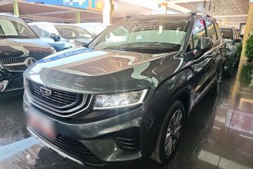 Used Geely Auto Haoyue 2020 1.8TD DCT Luxury 7-Seater