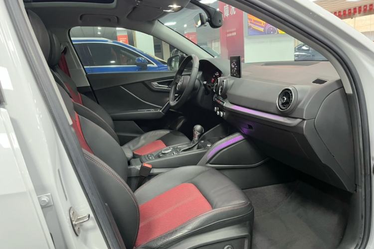 Used Audi Q2L 2021 35 TFSI Fashion Dynamic Model