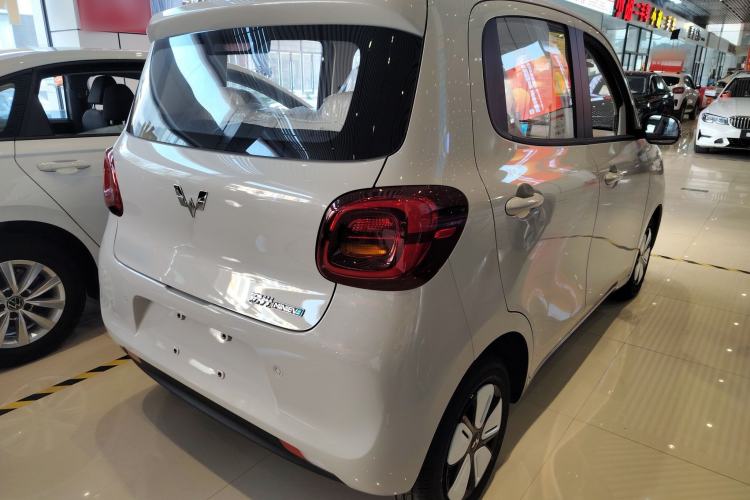 Used Wuling Hongguang MINIEV 2025 Four-Door Version Advanced Edition