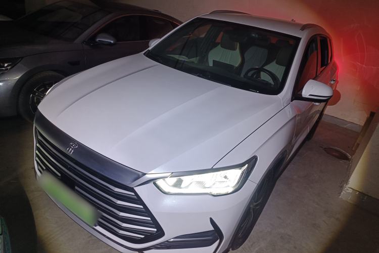 Used BYD Song Pro New Energy 2022 DM-i 51km Prestige Model