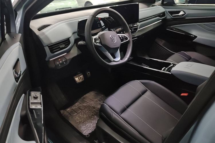 Used Volkswagen ID.4 X 2023 Upgraded Model Pure Intelligent Enjoyment Version
