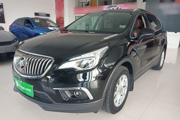 Used Buick Envision 2017 20T Two-Wheel Drive Elite Version
