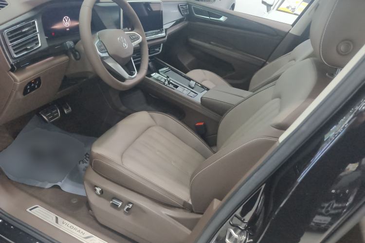 Used Volkswagen Viloran 2024 380TSI Luxury Edition