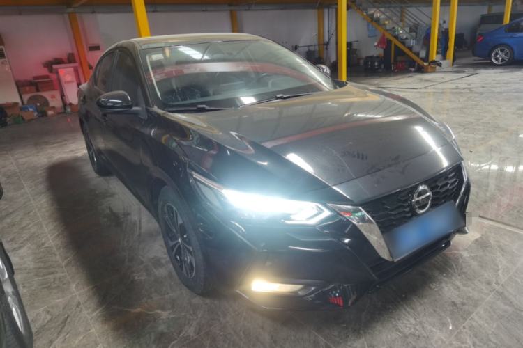 Used Nissan Sylphy 2022 1.6L XL CVT Enjoyment Edition