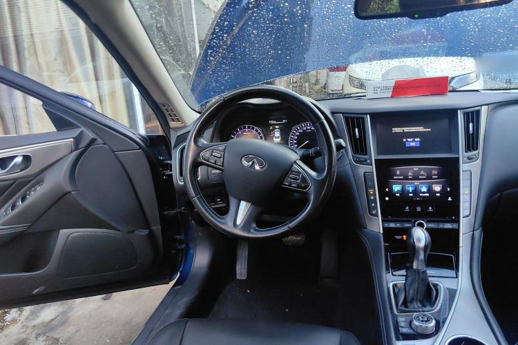 Used Infiniti Q50L 2016 2.0T Ambition Edition