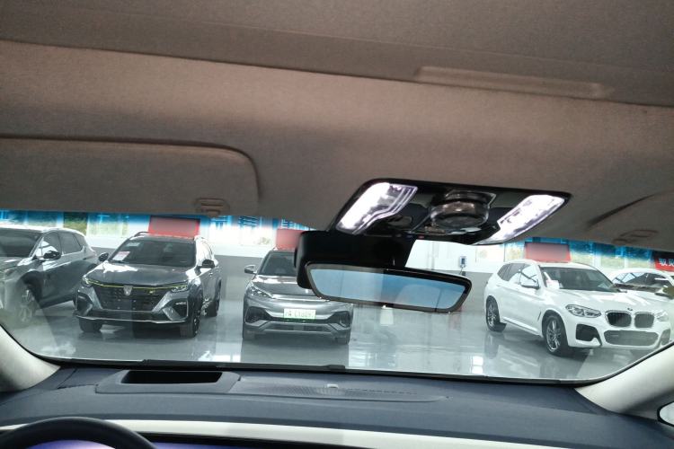 Used Buick Century 2025 2.0T Seven-Seater Yinshi Edition
