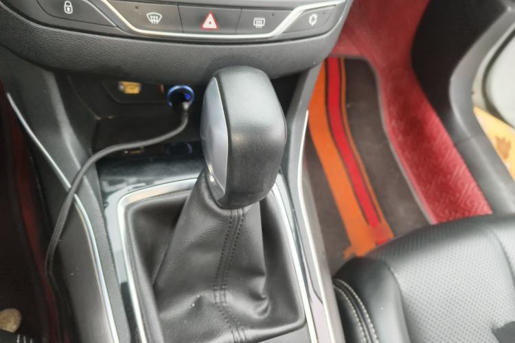 Used Peugeot 408 2016 1.6T Automatic Luxury Edition