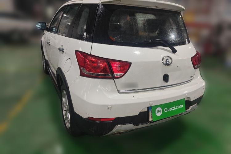 Used Great Wall M4 2014 1.5L Manual Luxury Model