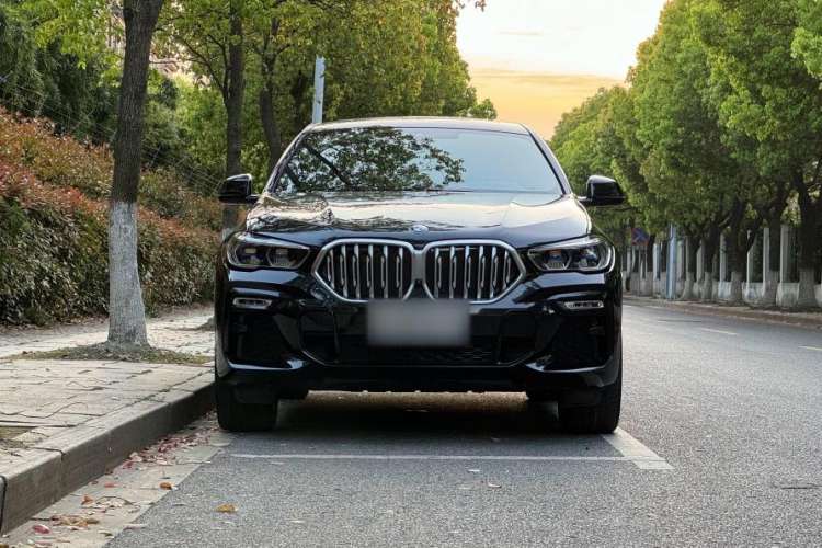 Used BMW X6 2021 xDrive40i M Sport Package
