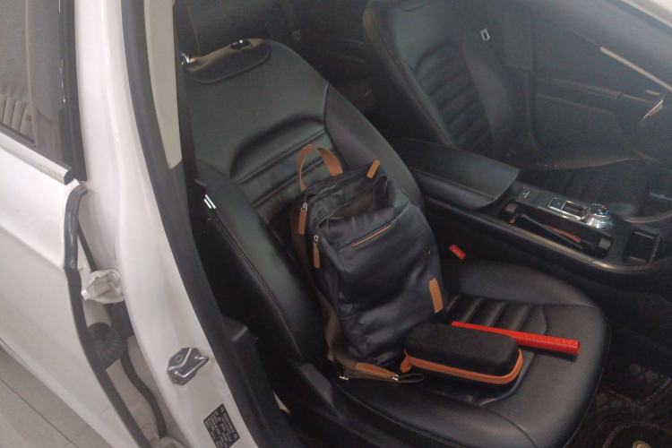 Used Ford Mondeo 2018 EcoBoost 180 Smart Control Fashion Model China VI Standard