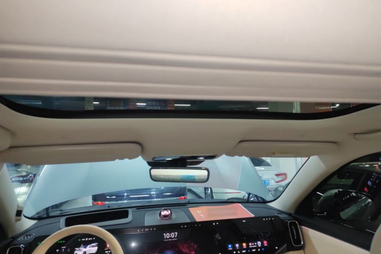 Used Hima AITO M8 2025 Extended-Range Ultra Version 53.4 kWh 5-Seater Edition