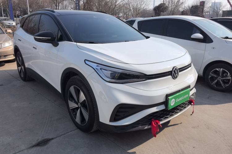 Used Volkswagen ID.4 X 2025 Smart Version Pure & Intelligent Enjoyment Edition
